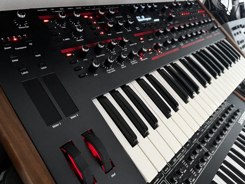 Sequential Dave Smith Pro2 Synthesizer analog analoog, Muziek en Instrumenten, Synthesizers, Ophalen of Verzenden, Zo goed als nieuw