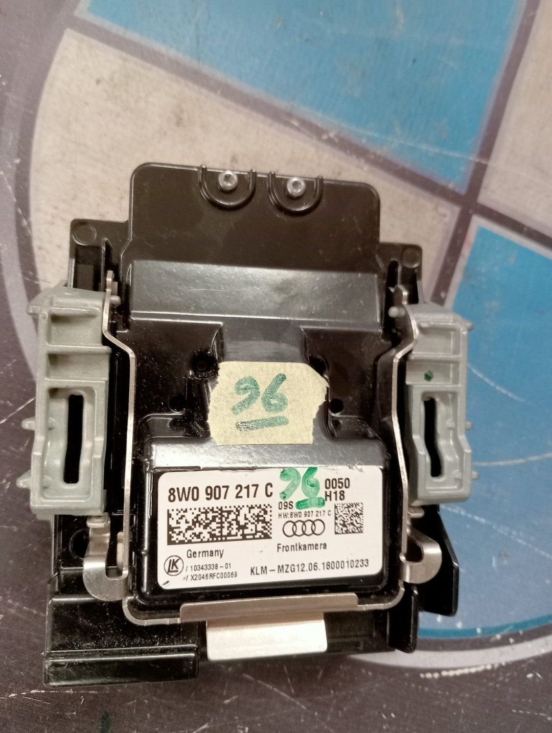 Audi A4 8W B9 Avant Camera bestuurderhulpsysteem 8W0907217C, Gebruikt, -, -, -