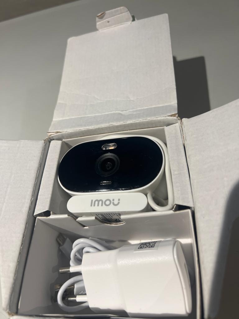 Imou Binnencamera - Nieuw in doos, N, N, Ophalen of Verzenden, Zo goed als nieuw