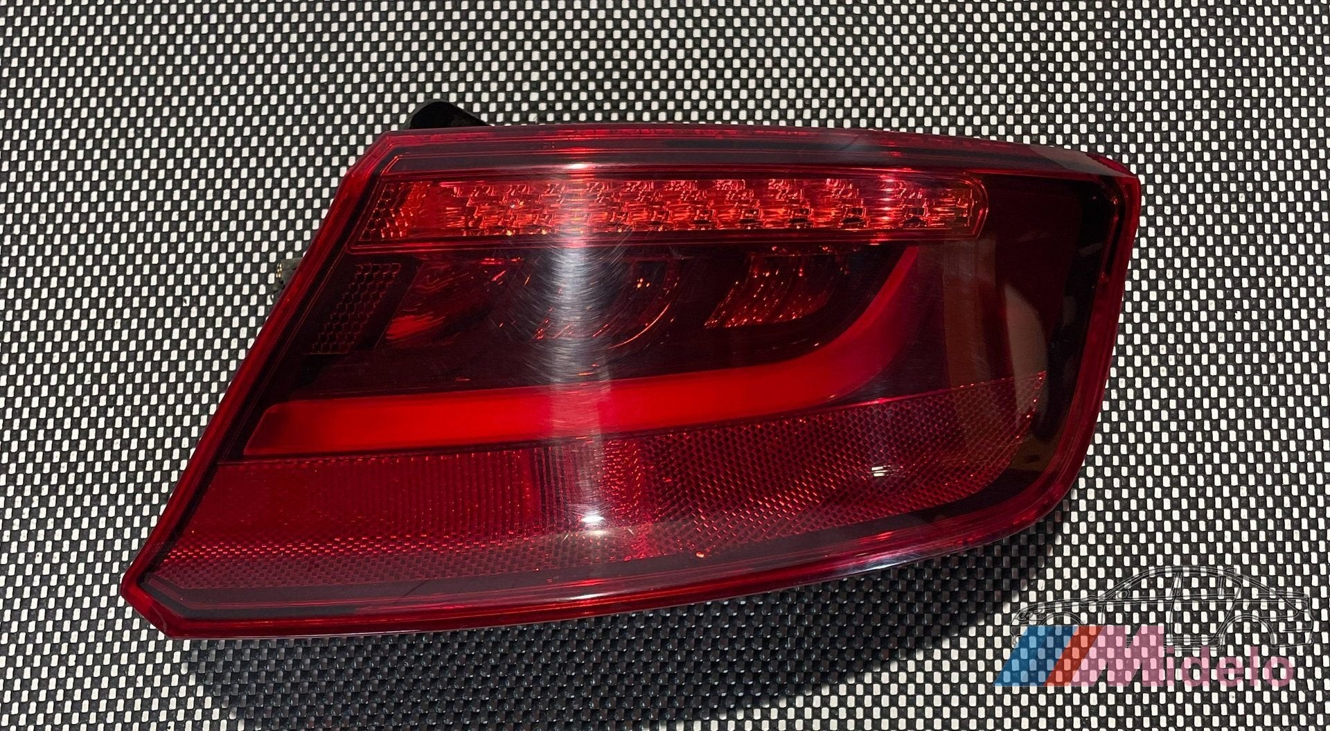 AUDI A3 LED ACHTERLICHTEN SET 8V4945096D, Auto-onderdelen, Gebruikt, -, -, -