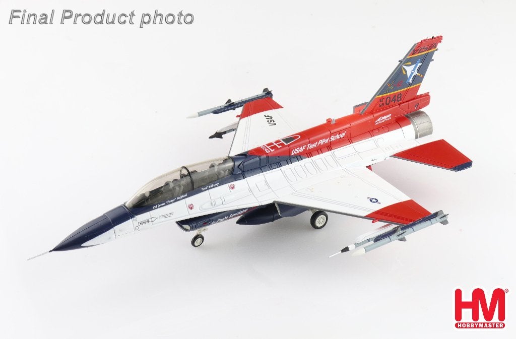Lockheed X-62A VISTA Test Pilot School Hobby Master HA38042b, Verzenden, Nieuw, Military-Models VJ Mendelssohnstraße 29 info@military-models-vj.de