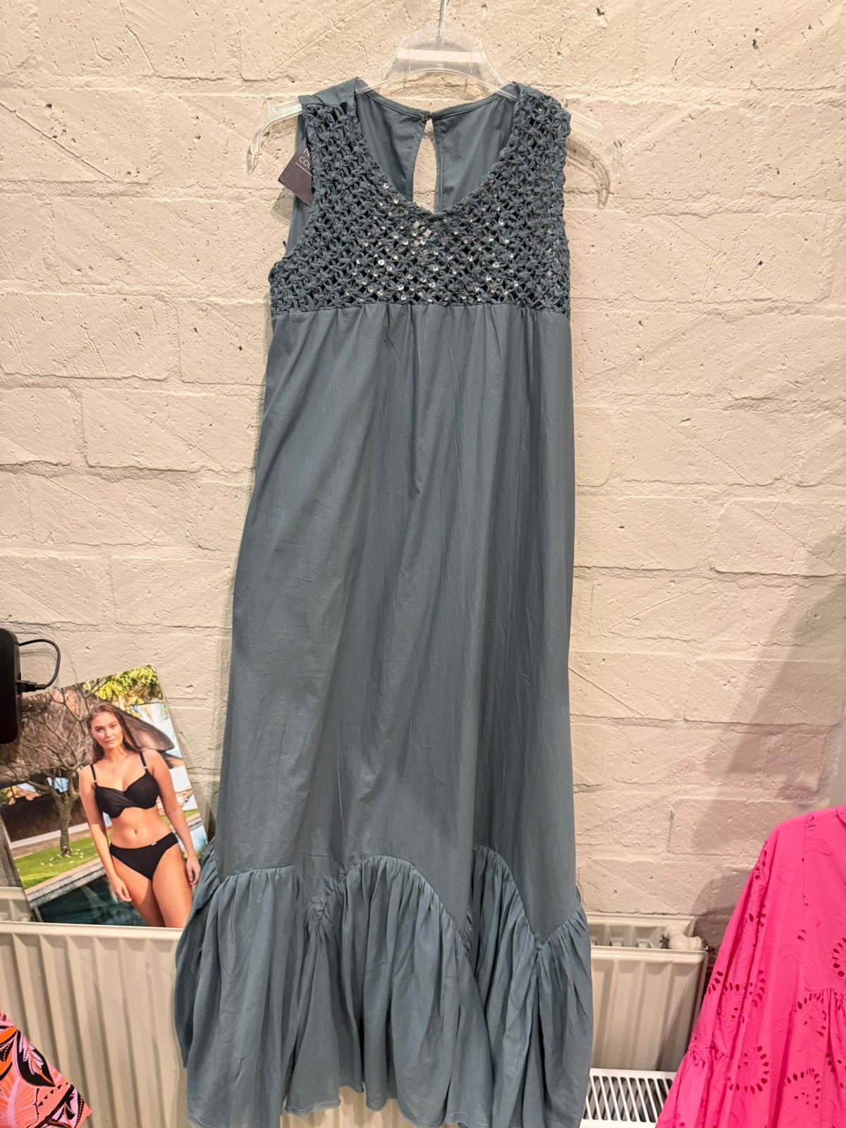 Opera jurk 38/40 M NIEUW!! Nu €25, Ophalen of Verzenden, Nieuw, Maat 38/40 (M)