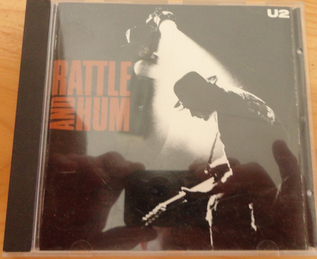 U2 - Rattle & Hum, Ophalen of Verzenden, Gebruikt, Pop