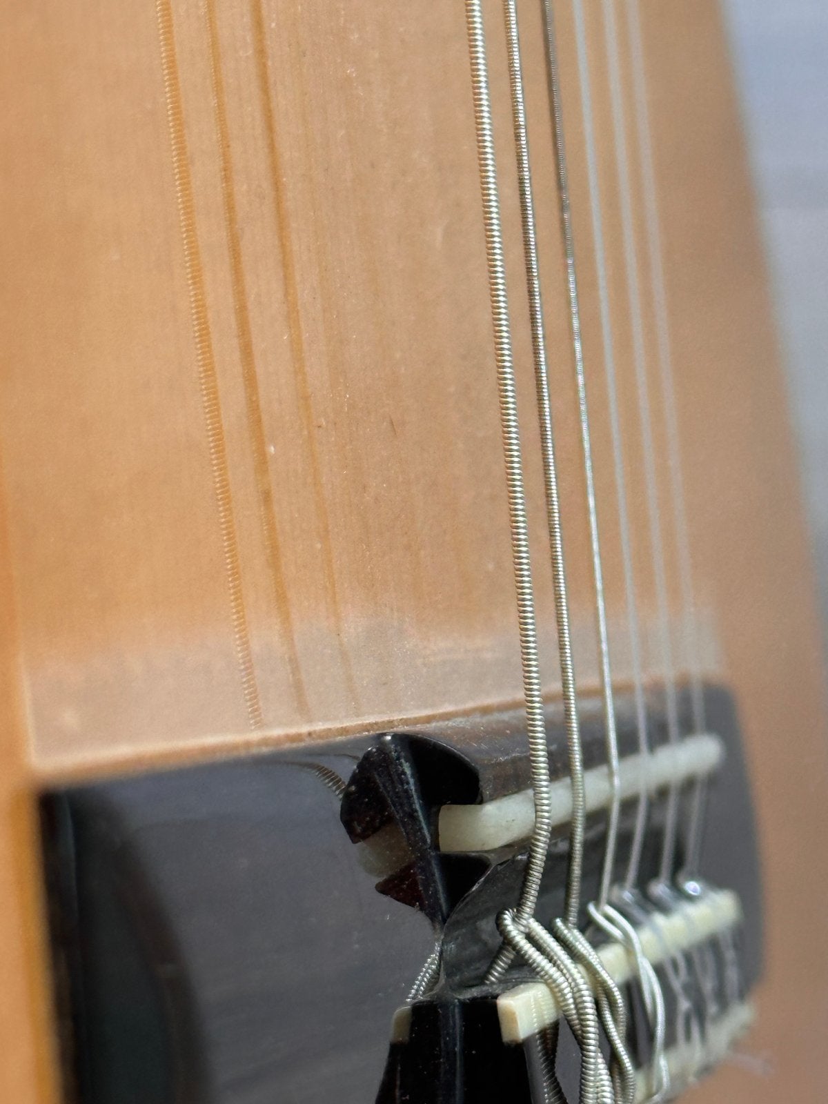 Martinez Blanca Gitaar met Fishman Presys Element, Ophalen of Verzenden, Gebruikt, Klassieke of Spaanse gitaar, Met (piezo-)element