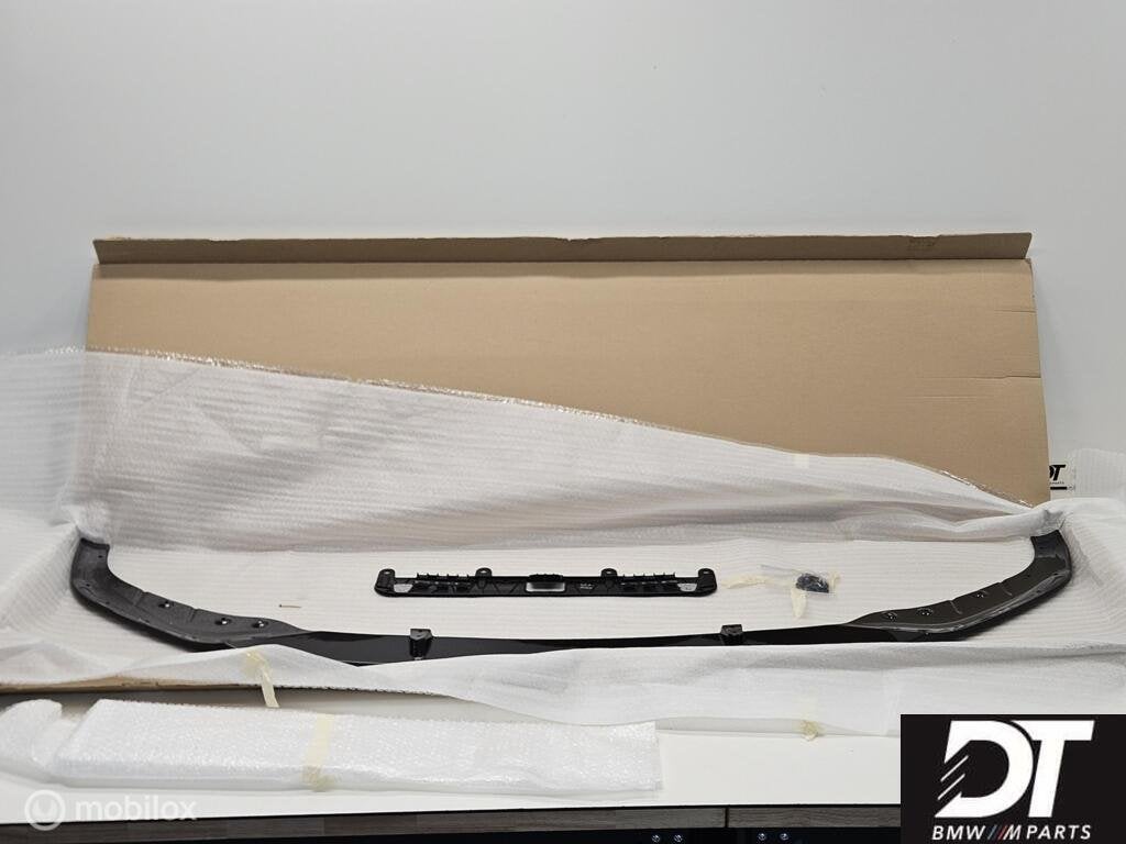 Bumperlip carbon M PERFORMANCE BMW G30 G31 51192414139, Auto-onderdelen, Nieuw, Ophalen of Verzenden
