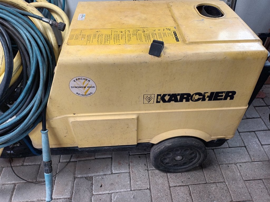 Karcher HDS 755 CS hoge drukreiniger, Ophalen, Gebruikt, Elektrisch, Karcher