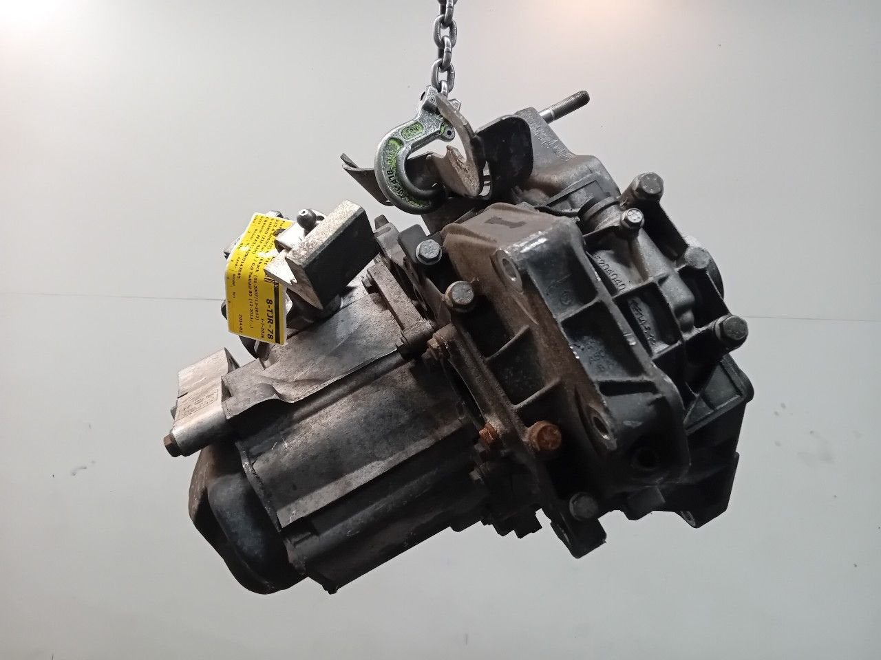 Versnellingsbak schakel Fiat 500, Auto-onderdelen, Onderdelen@venauto.nl, Van der Ven Autorecycling B.V., Gebruikt, Ettenseweg 76, 4706 PB Roosendaal, The Netherlands