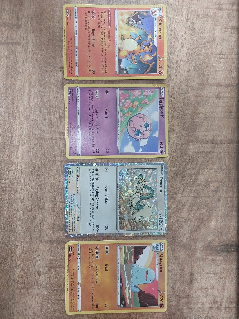 Pokémon kaarten - McDonalds Dragon Discovery 2024, Ophalen of Verzenden, Zo goed als nieuw, Meerdere kaarten