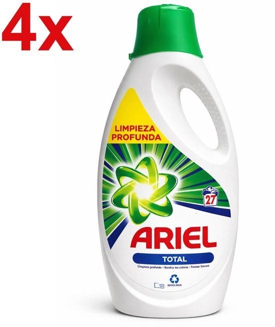 te koop Ariel vloeibaar wasmiddel, Ophalen of Verzenden, Schoonmaakmiddel