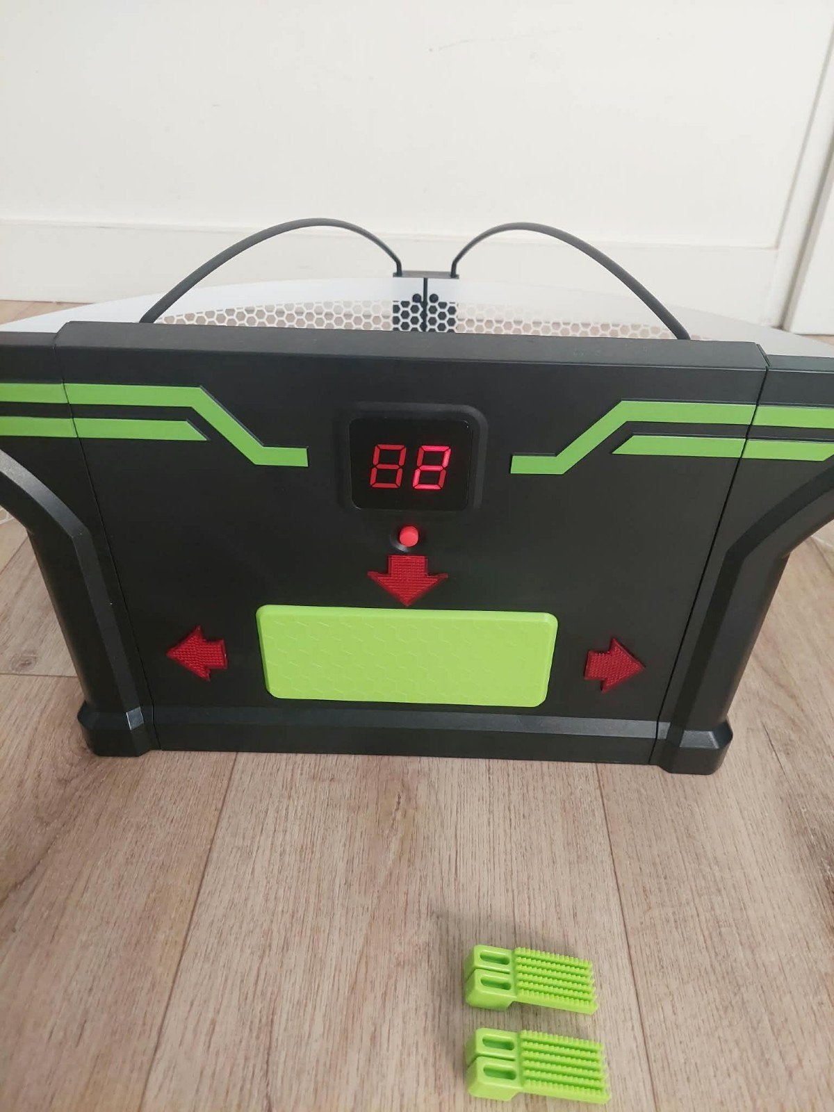 Kick-About Interactieve Voetbaltrainer - Zo goed als nieuw, Sport en Fitness, Voetbal, Maat XL, Ophalen, Zo goed als nieuw, Overige typen