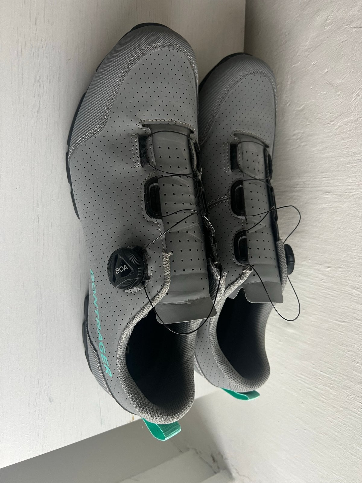 Bontrager Evoke Mountain Fietsschoenen - Zo goed als nieuw, Heren, Schoenen, Overige maten, Ophalen of Verzenden