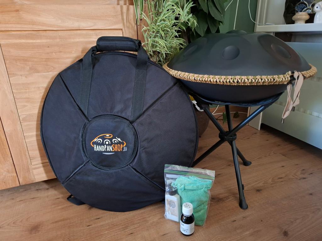 Handpan B Cetic Minor, Ionis, Ophalen, Gebruikt, Overige merken