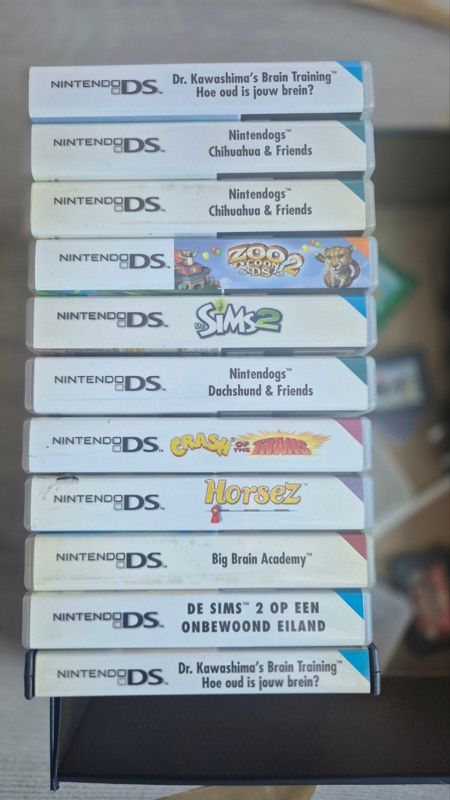 Nintendo DS Games Bundel - Diverse Titels, Spelcomputers en Games, Gebruikt, Overige genres, 1 speler, Ophalen of Verzenden