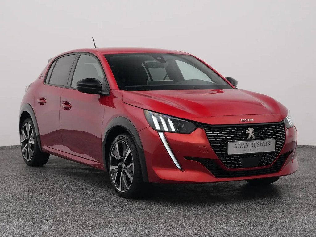 Peugeot 208 € 14.700,00, Automaat, Gebruikt, 1199 cc, 1133 kg