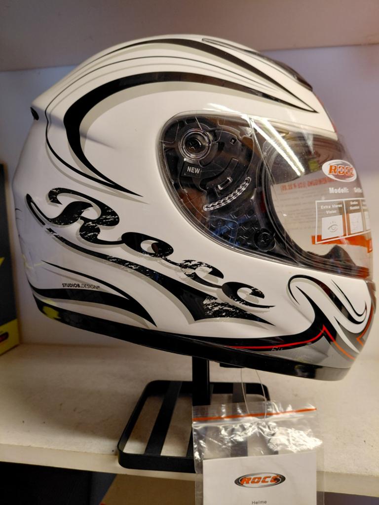 Nieuwe ROCC helm maat L, Dames, Ophalen of Verzenden, Integraalhelm, L
