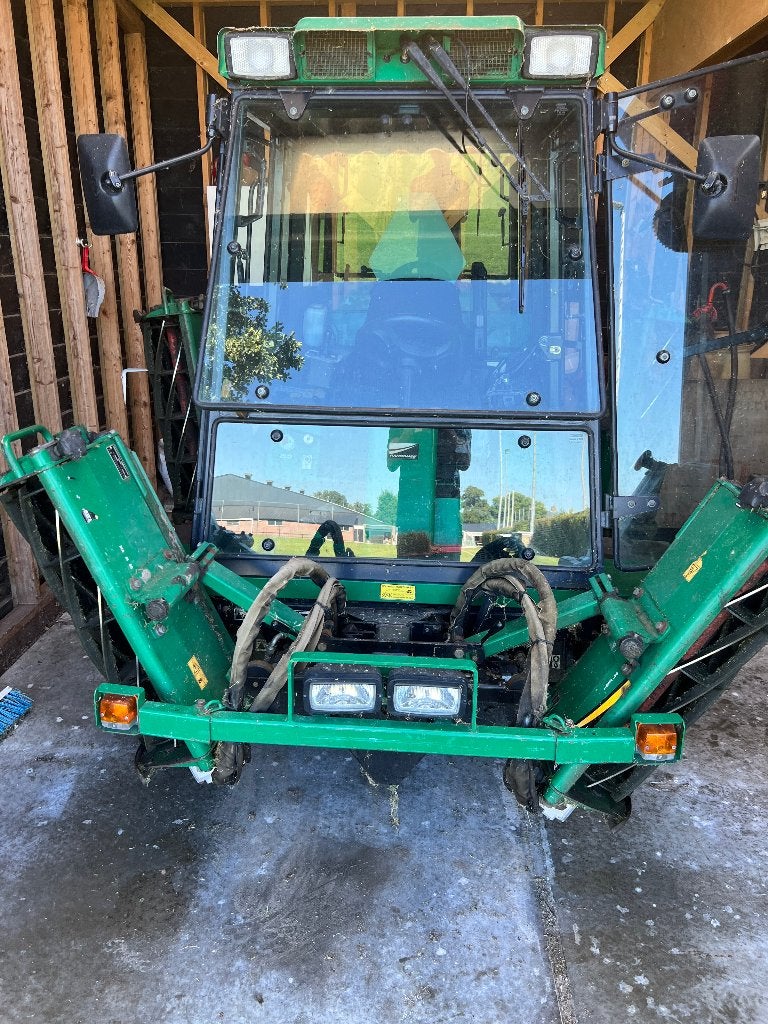 Zitmaaier Ransomes 3520 - kooimaaier, Ophalen of Verzenden, Gebruikt