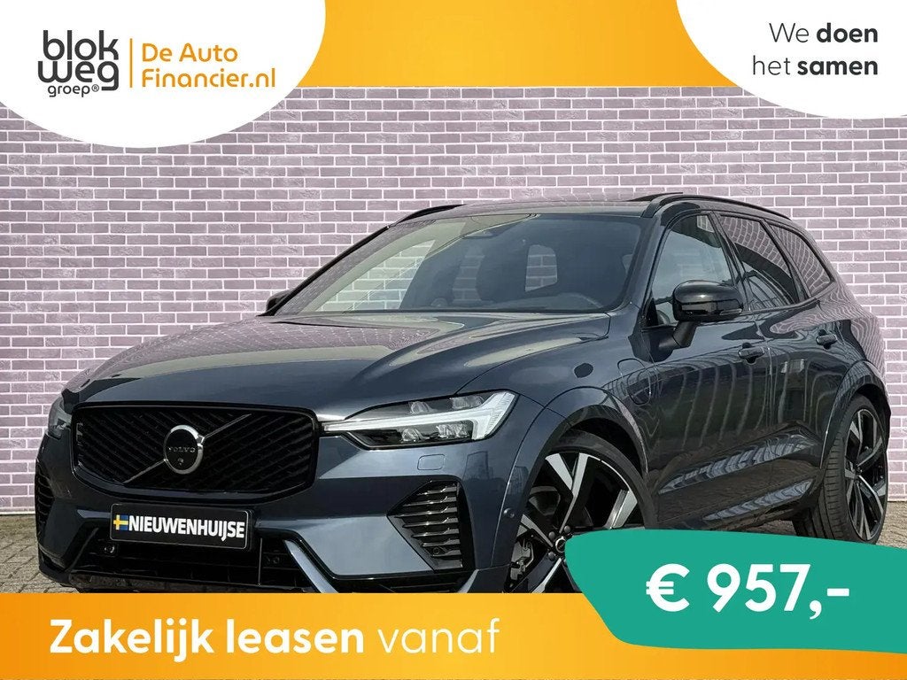 Volvo XC60 2.0 T8 Plug-in hybrid AWD Ultra Dark € 71.899,0, Automaat, Gebruikt, Euro 6, 1969 cc