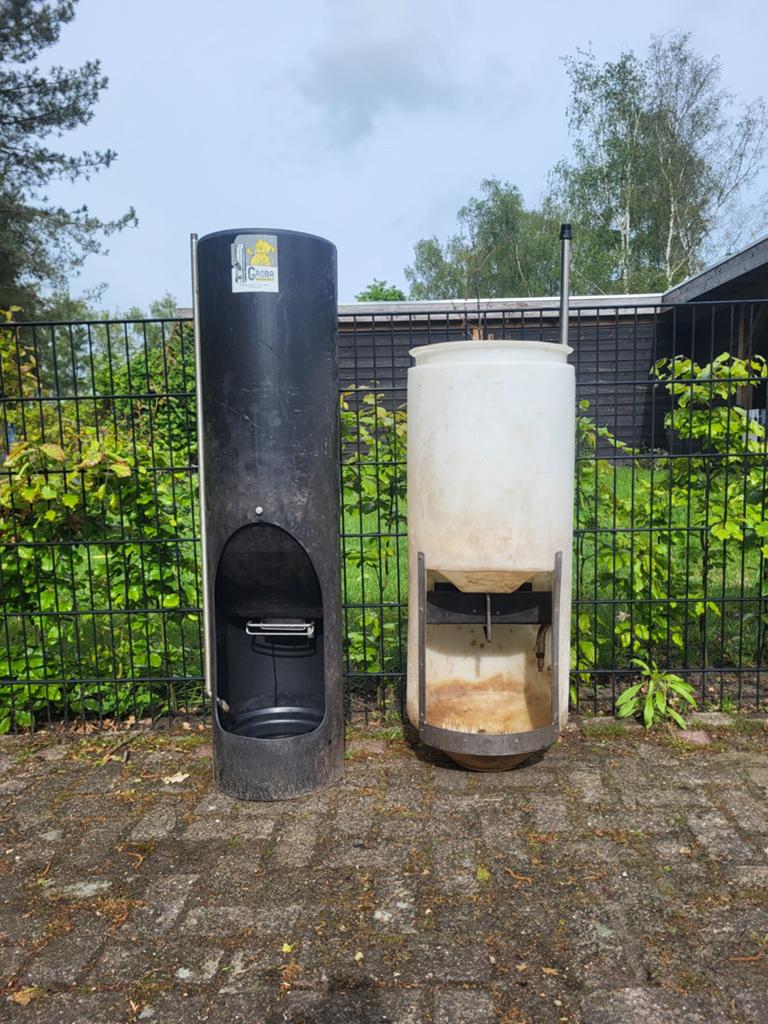 Brijbak, brijbakken, Dieren en Toebehoren, Meerdere dieren, Schaap