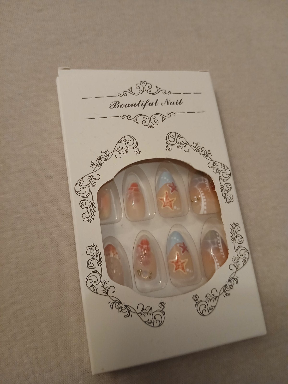 nepnagels, Overige kleuren, Nieuw, Ophalen of Verzenden, Handen en Nagels