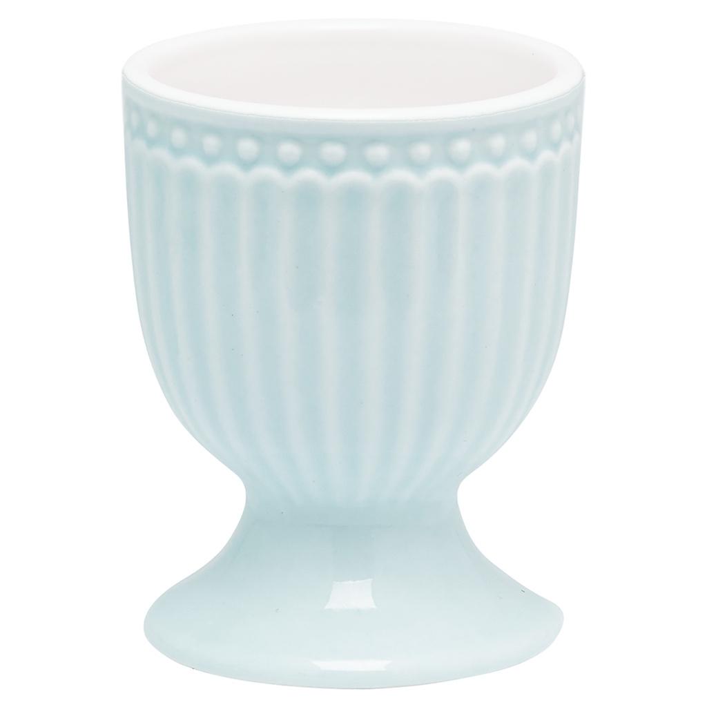 GreenGate servies lichtblauw, glazen en textiel SALE --25%!!, Verzenden, Nieuw, Overige stijlen, Aardewerk