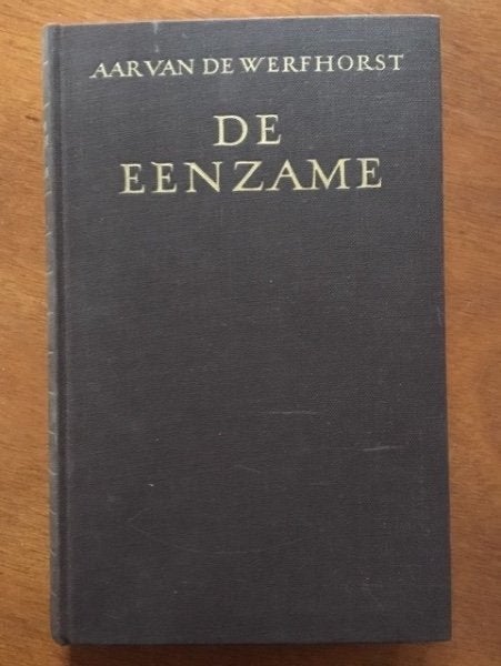 De Eenzame: De stenen kamer - Aar van de Werfhorst, Verzenden, Gelezen, Nederland