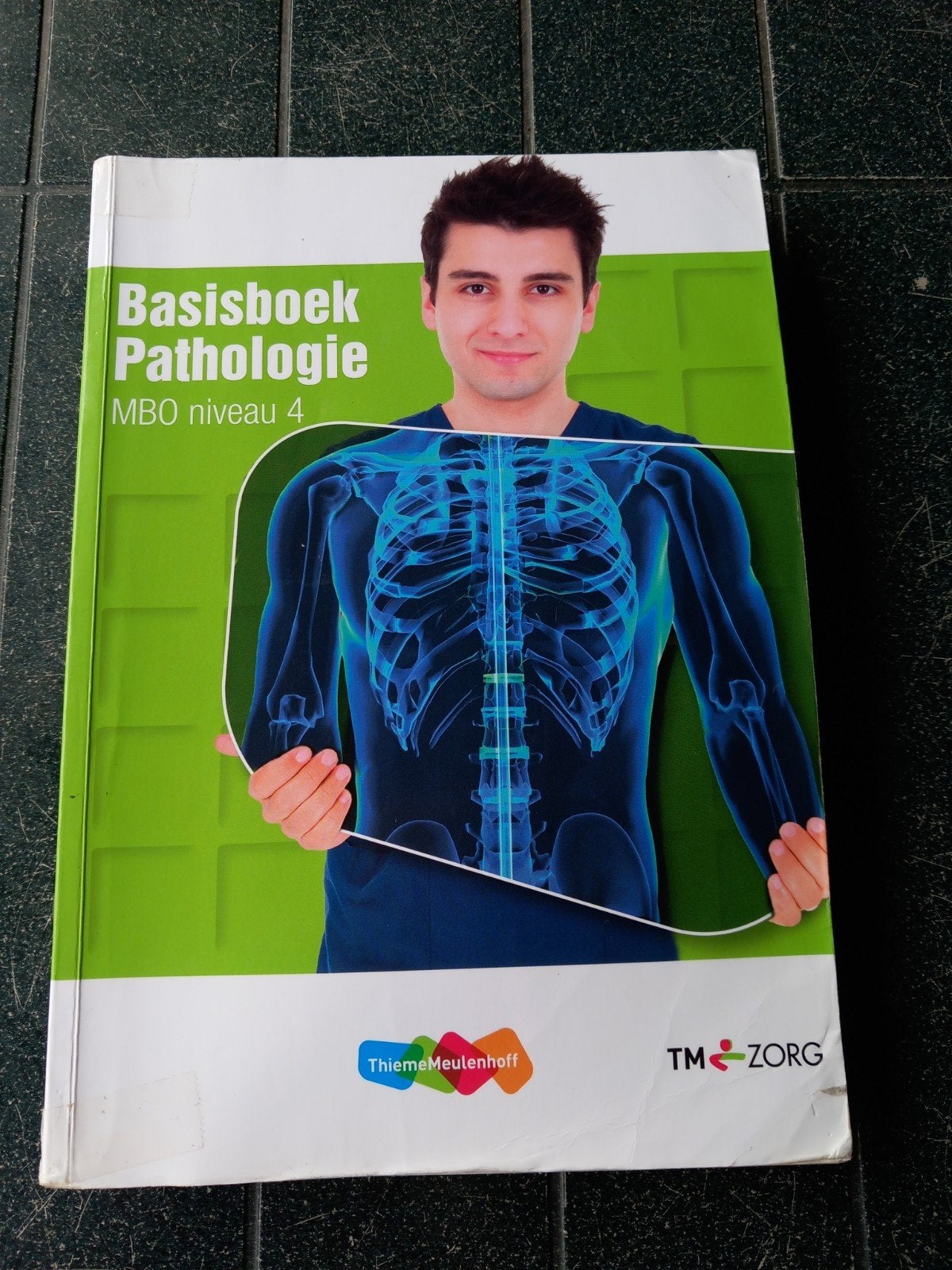 Basisboek Pathologie GEBRUIKT, Boeken, Ophalen of Verzenden, Beta, Gelezen, MBO