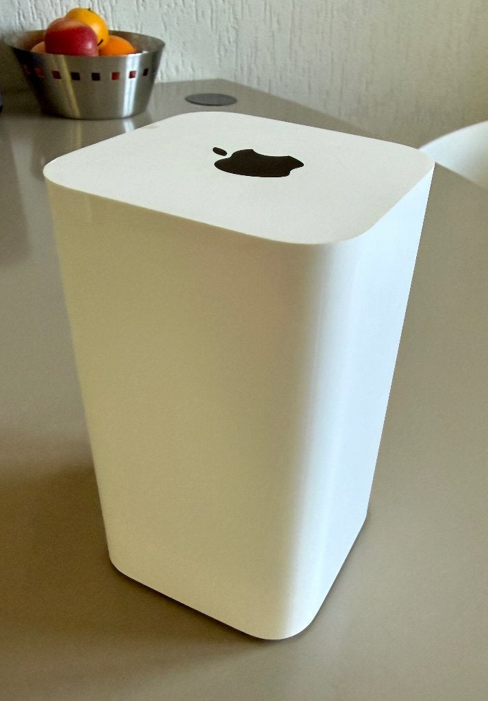 Apple AirPort Extreme A1521 802.11ac, Ophalen of Verzenden, Gebruikt, Router, Apple