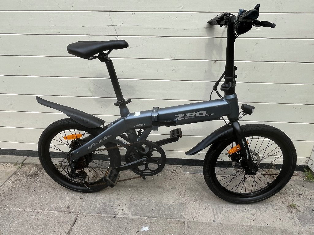Xiaomi Himo Z20 Plus - Opvouwbare E-bike 60km, Fietsen en Brommers, Overige merken, 20 inch of meer, Gebruikt, Versnellingen
