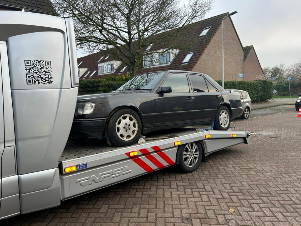 Auto transport, Sleepdienst, Pechhulp, Takeldienst, 24/7 EU