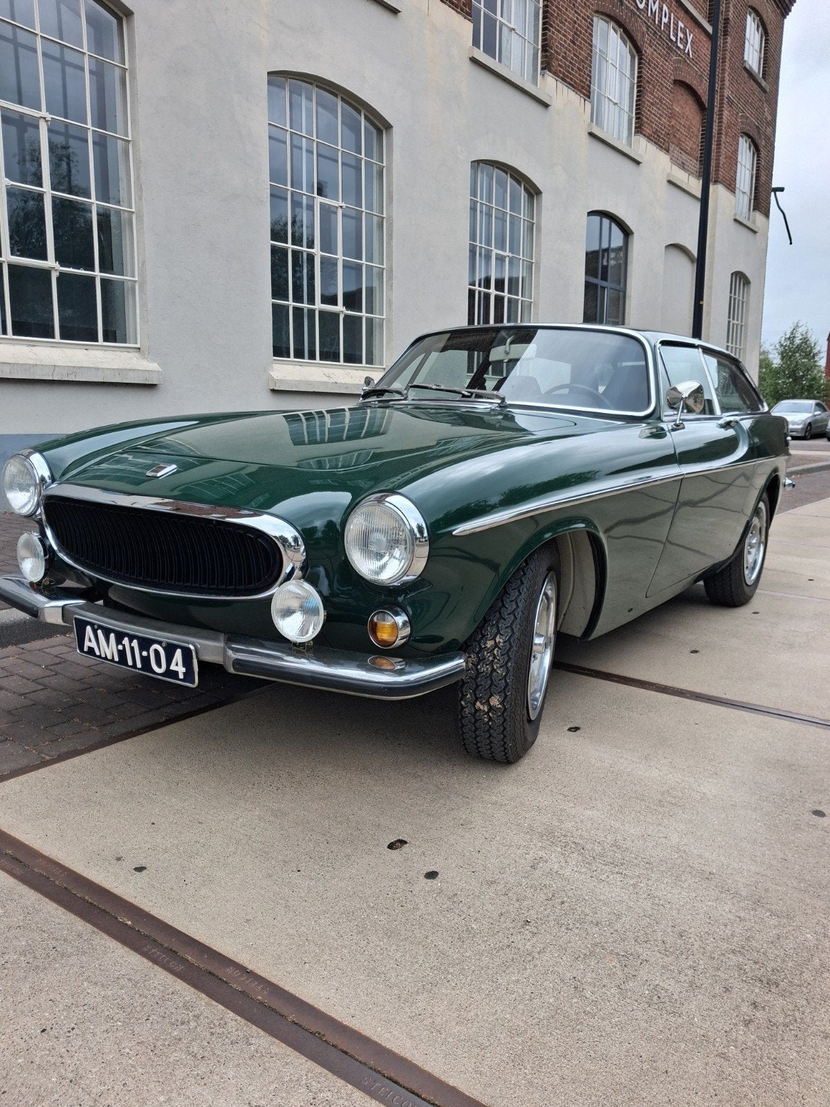 Volvo 1800ES, Auto's, Oldtimers, Particulier, Ophalen