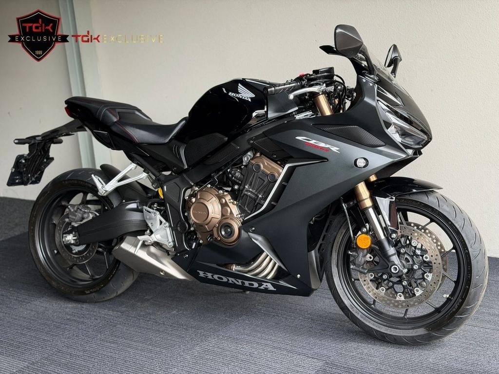 HONDA CBR 650 R TOPSTAAT (CBR650R CB 650 R RR 1000), Motoren, Motoren | Honda, 4 cilinders, 649 cc, Bedrijf, Super Sport