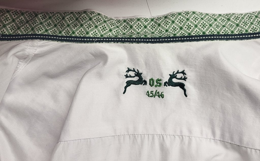 Trachten kleding, Ophalen, Onbekend, Overige maten, Kleding
