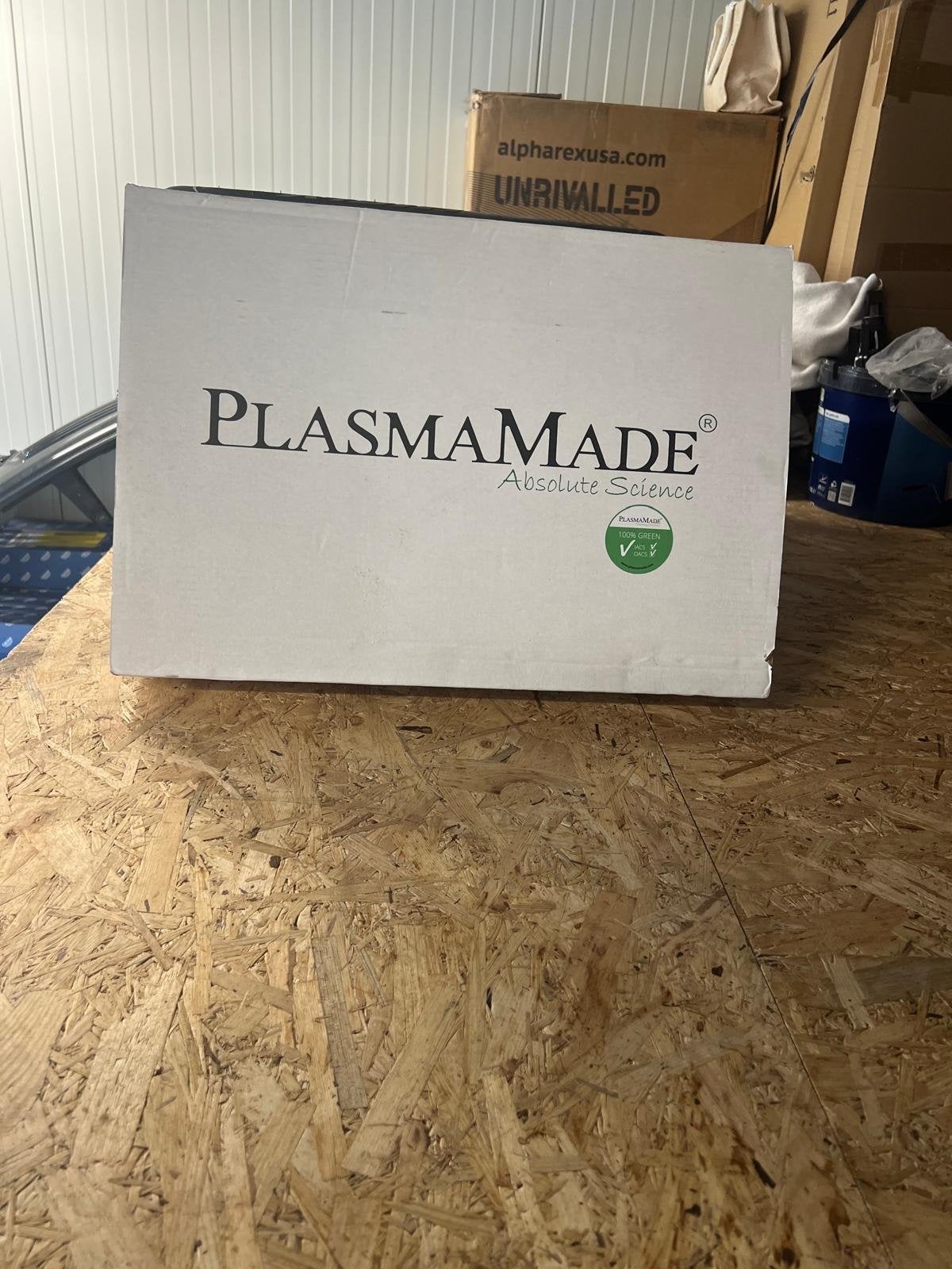 Nieuw PlasmaMade Plasmafilter GUC1314, Ophalen of Verzenden, Nieuw