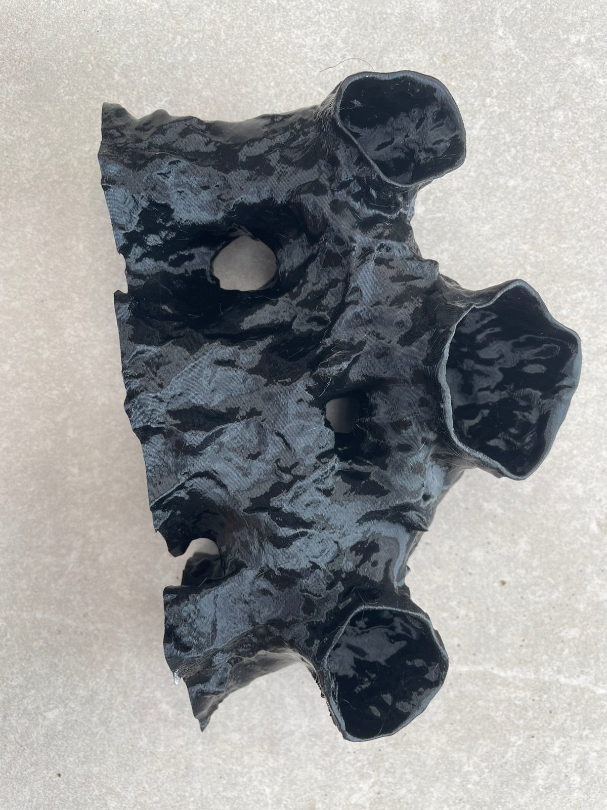 Plastic Aquarium Cave, Dieren en Toebehoren, Ophalen of Verzenden, Nieuw