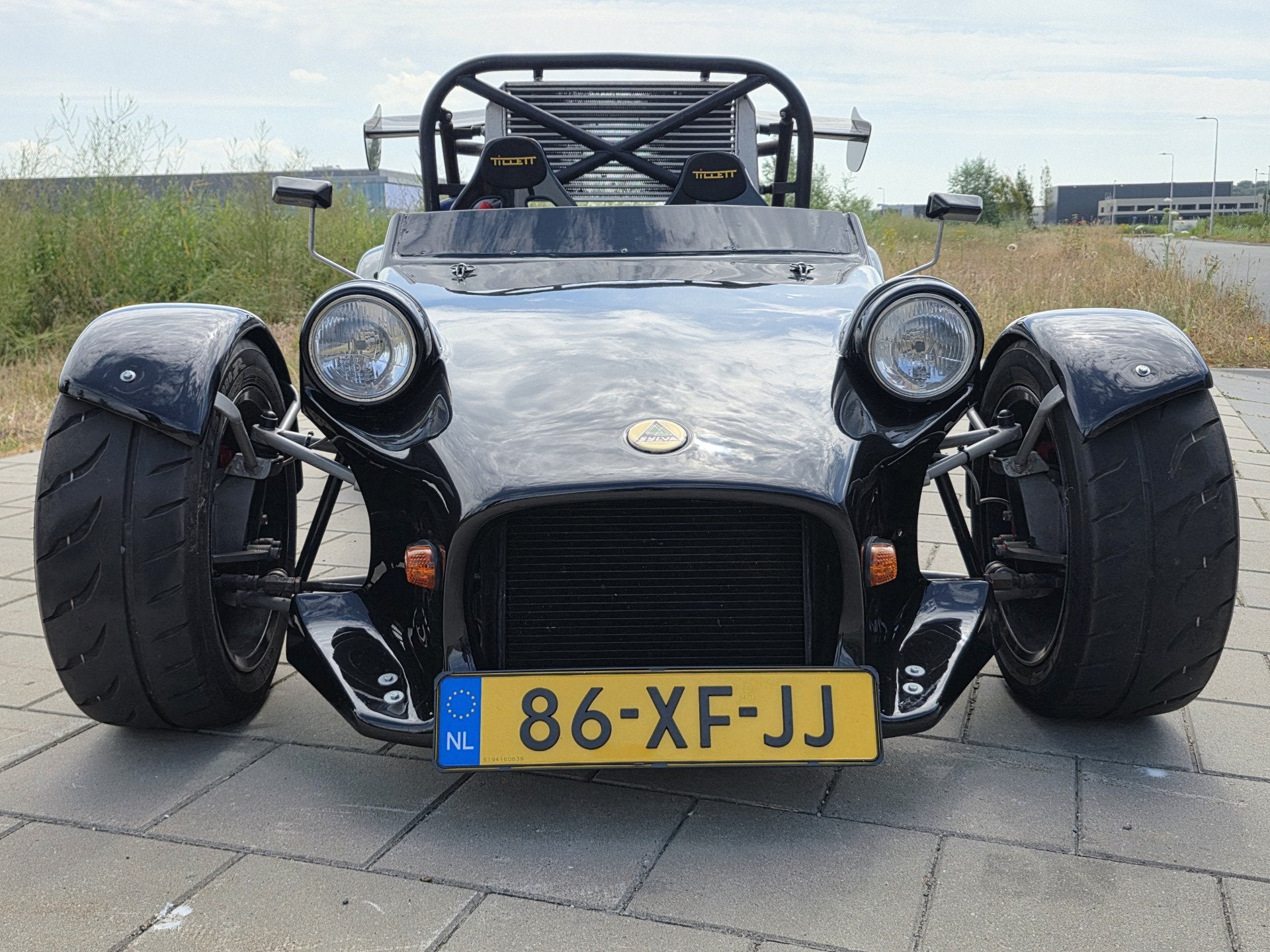 Sylva SPORTS (bj 1991), foto 5