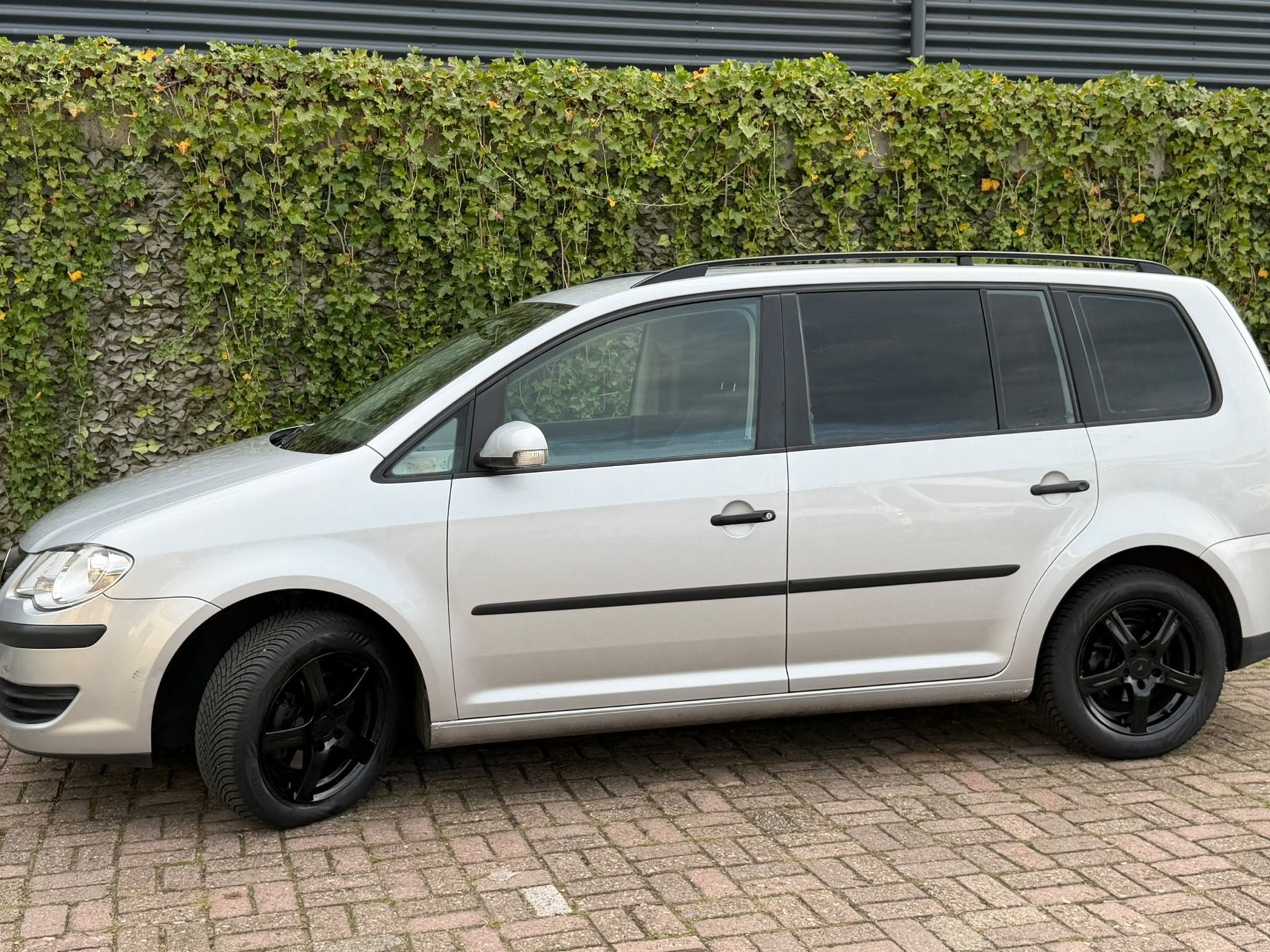 Foto 5 van Volkswagen Touran 1.4 TSI Optive