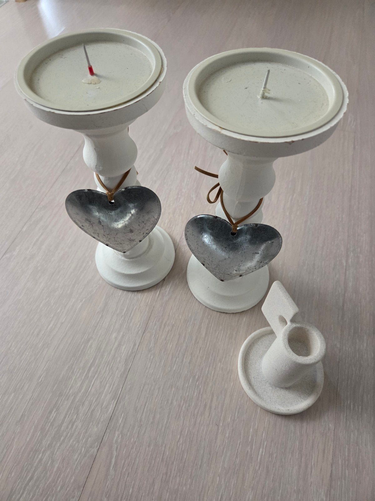 kaarsenstandaard, Antiek en Kunst, Ophalen of Verzenden