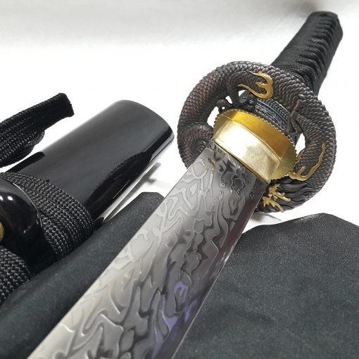 Scherp katana zwaard, samurai zwaarden, sabel, mes, dolk, Verzamelen, Ophalen of Verzenden, Overige soorten, Azië, Zwaard of Sabel