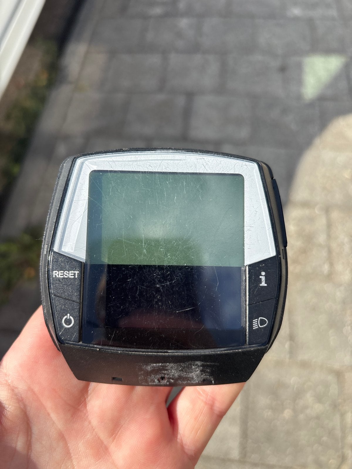 Bosch e-bike display BUI255, Fietsen en Brommers, Fietsaccessoires | Fietscomputers, Ophalen of Verzenden, Gebruikt