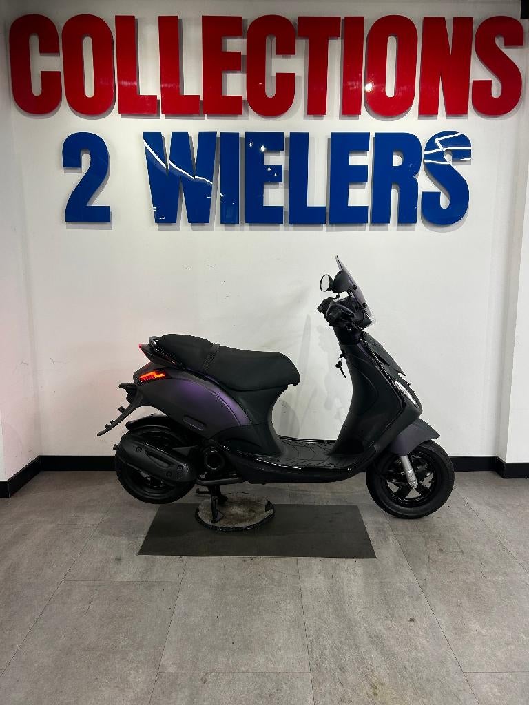 Piaggio Zip 10-2022 Dragon Cameleon Matt SP IN NIEUWSTAAT, Zip, Ophalen of Verzenden, Zo goed als nieuw, Benzine