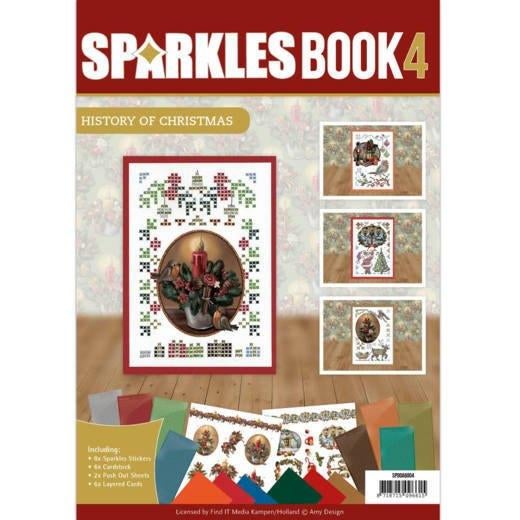 Sparkles boek nr 4, Verzenden, Nieuw, Overige thema's, Overige typen