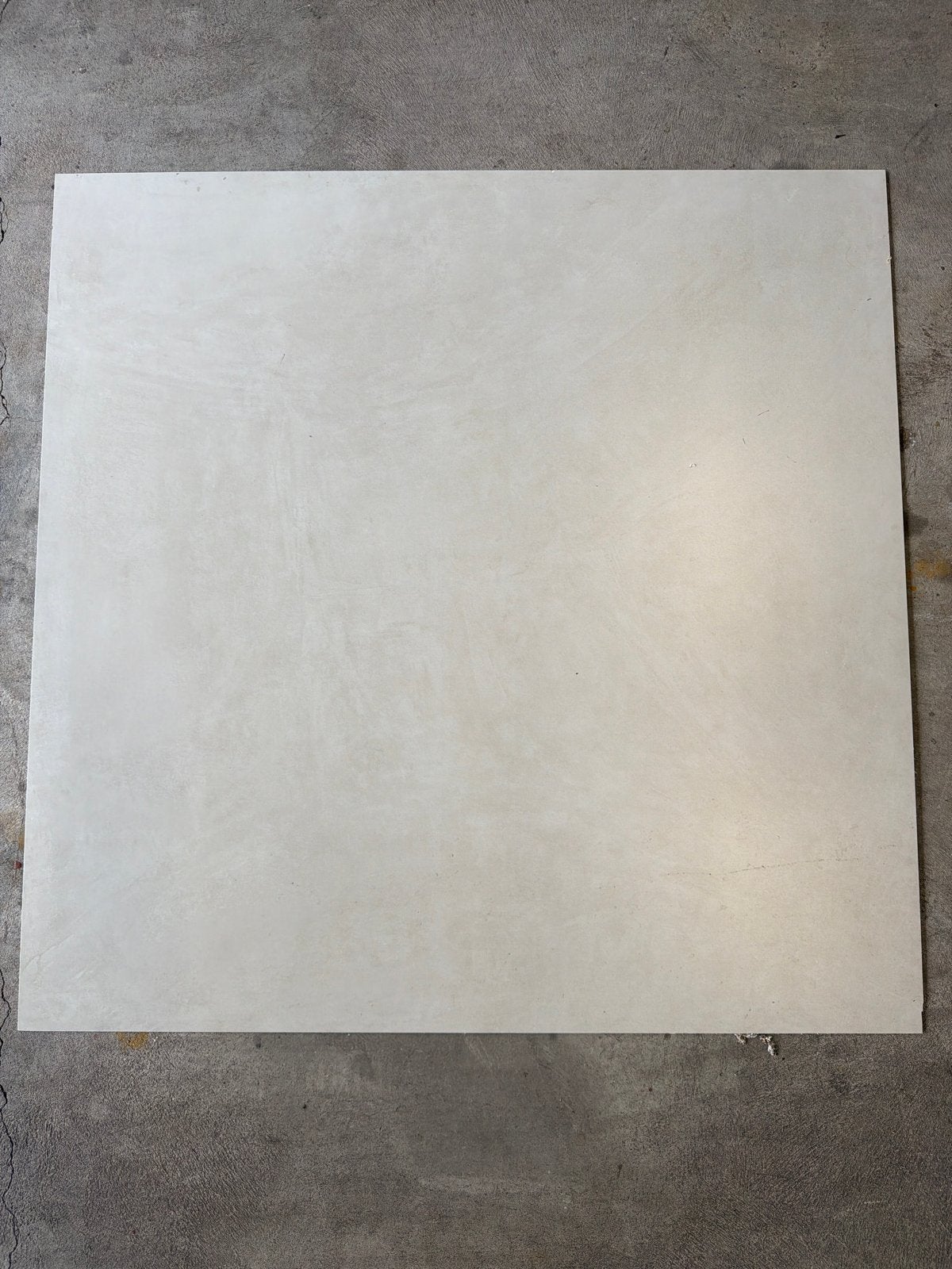 Lichte Tegel 100x100 cm - 6m2 Beschikbaar, Ophalen, 60 cm of meer, Keramiek, Nieuw