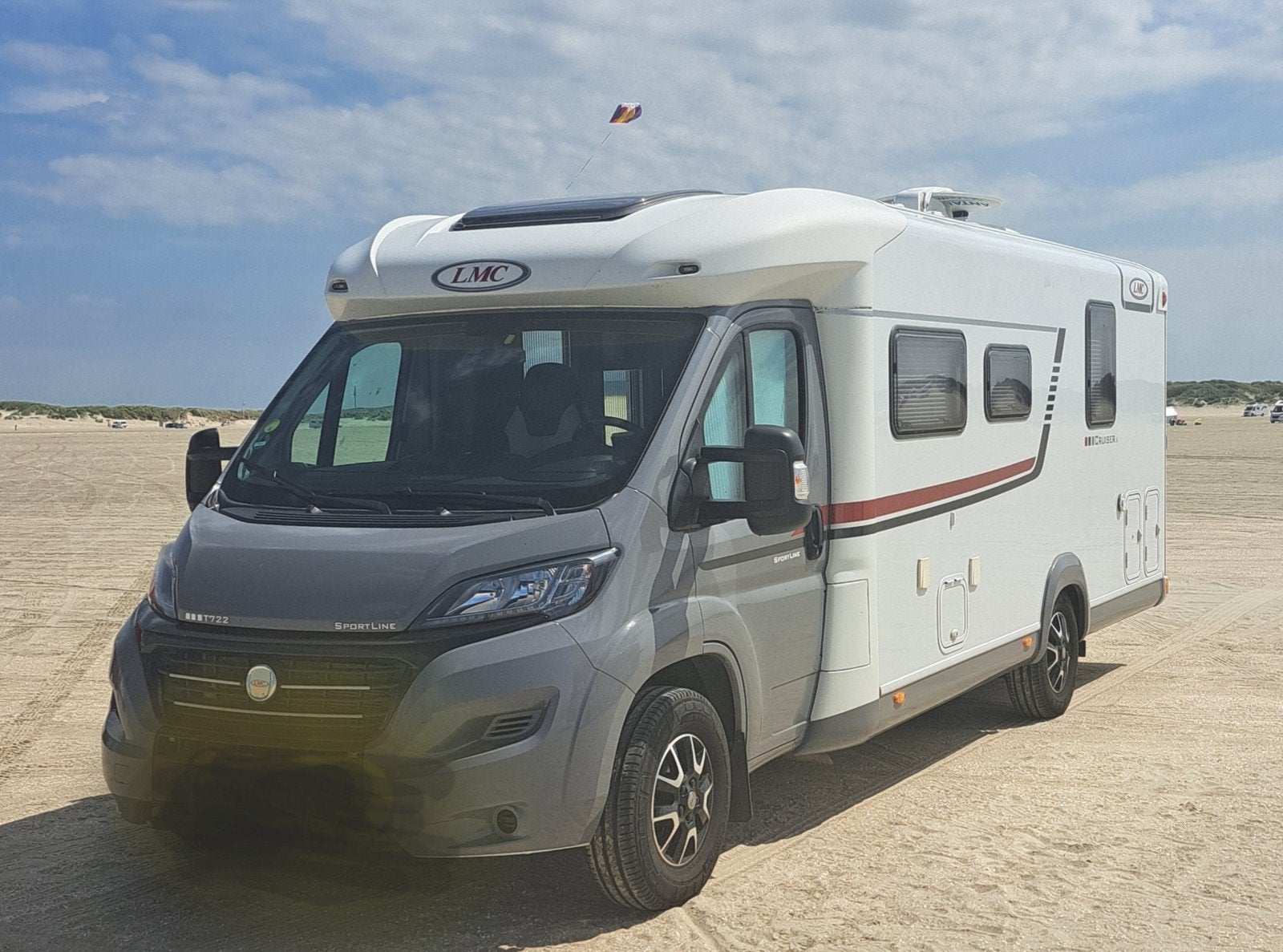 Caravans And Camping Camper