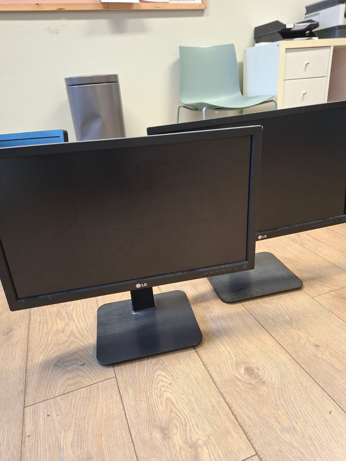 LG 24MB37PM-B Monitor - Full HD, 60Hz, IPS, Ophalen, Gebruikt, IPS, Full HD