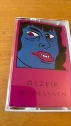 Pepijn Lanen muziek cassette Gezeik promo 8 tracks, Gebruikt, Ducoso, 1 bandje, Ophalen of Verzenden