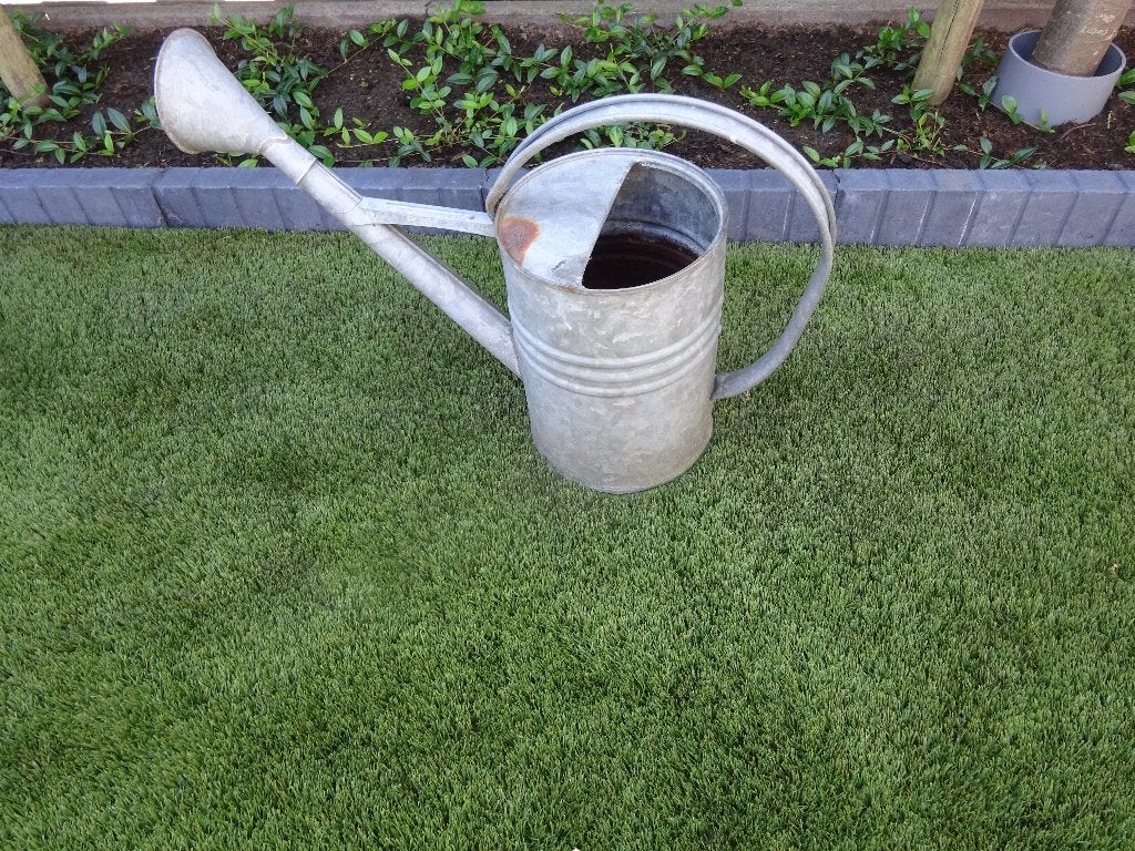 ZINKEN GIETER, Tuin en Terras, Gieters, Ophalen of Verzenden, Gebruikt, Overige materialen