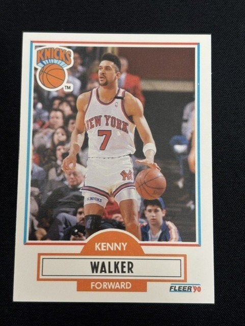 Fleer 1990 NBA Basketball nr. 130, Verzenden, Nieuw, Overige sporten, Spelerskaart