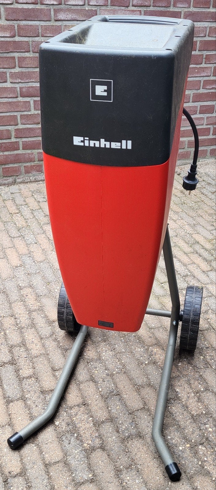Takken hakselaar, Ophalen, Zo goed als nieuw