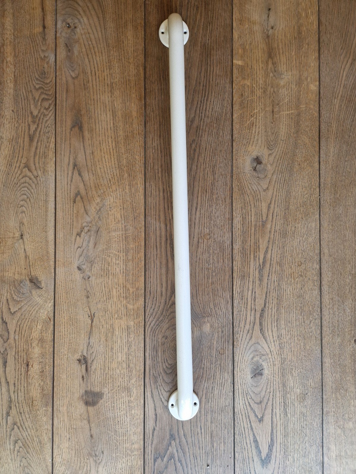 douche beugel wit 80 cm, Ophalen, Zo goed als nieuw, Wit