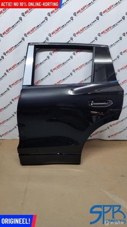 Linksachter DEUR VW TIGUAN CT1 571 LC9X R-LINE BLACK EDITION, Auto-onderdelen, Nieuw, Ophalen of Verzenden, Achter, Volkswagen